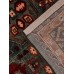 Бельгийские шерстяные ковры Kashqai-Shapur 4308-400 Бирюзовый - фото №4